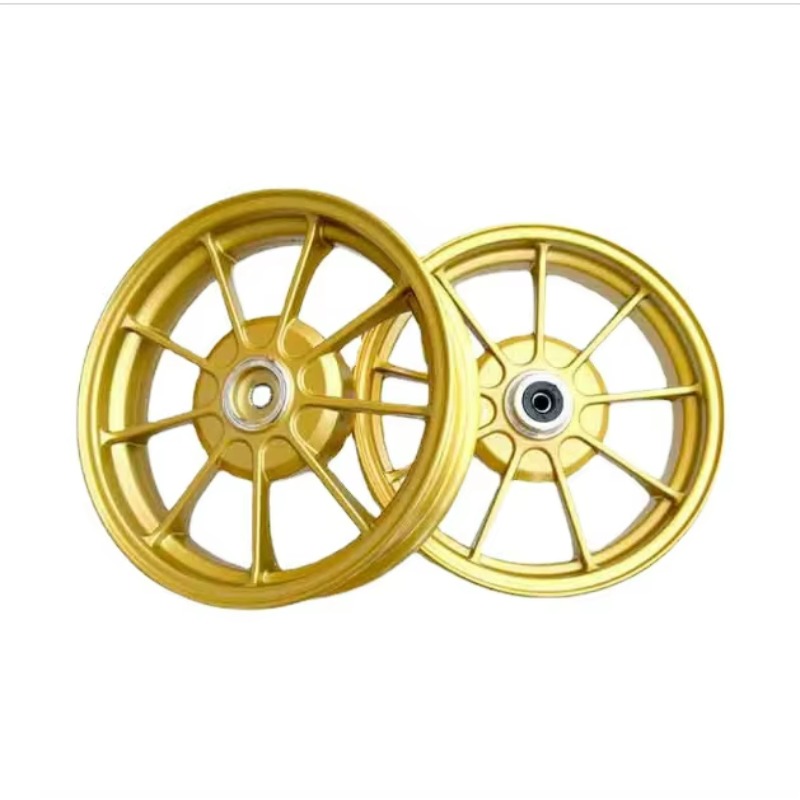 Motorcycle Parts - อะไหล่รถมอเตอร์ไซค์ฮอนด้า ดิโอ วัสดุอลูมิเนียม คุณภาพสูง ล้อขนาด 10