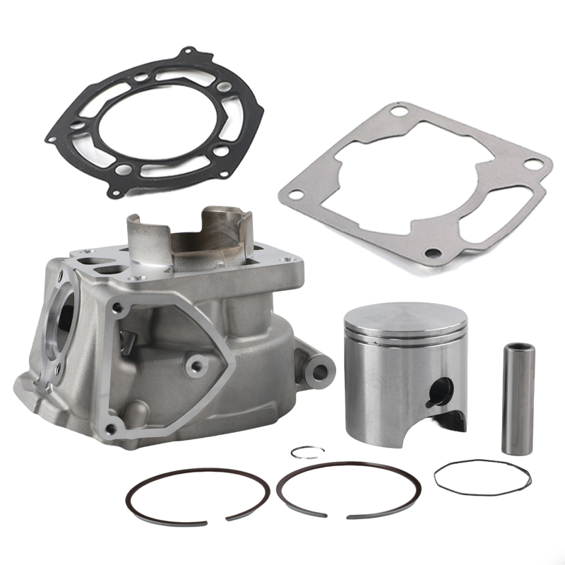 Motorcycle Parts - กระบอกสูบเซรามิกสำหรับรถมอเตอร์ไซค์ Kawasaki Ninja150 Zx150 ขนาด 68