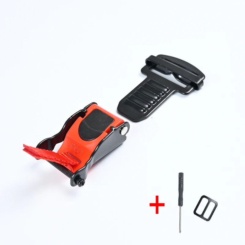 Quick Release Buckle Motorcycle Helmet - หมวกกันน็อครถจักรยานยนต์1ชิ้นหัวเข็มขัดแบบดึงโลหะหัวเข็มขัดหัวเข็มขัดนิรภัย Tali Dagu แบบดึงออกได้อย่างรวดเร็วสำหรับอุปกรณ์รถจักรยานสกู๊ตเตอร์