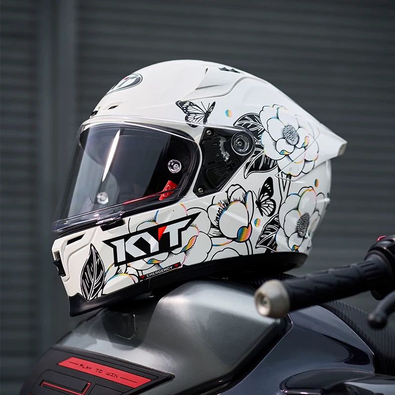 หมวกกันน็อคมอเตอร์ไซค์คาร์บอนไ - Carbon Fiber Lightweight Motorcycle Helmet บทวิจารณ์และราคา