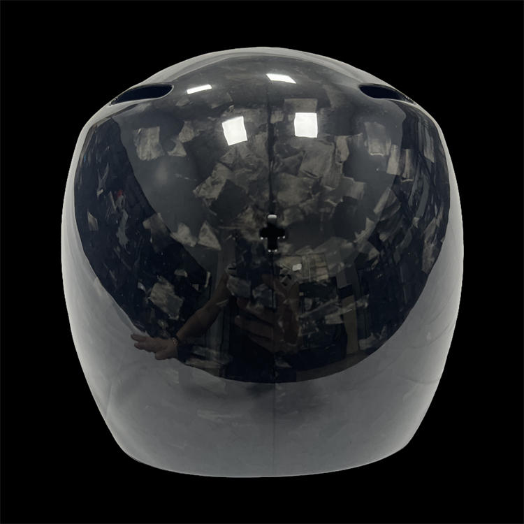 หมวกกันน็อคคาร์บอนไฟเบอร์แบบโม - Motorcycle Helmets บทวิจารณ์และราคา