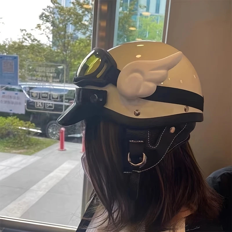 1 คู่รถจักรยานยนต์อุปกรณ์ตกแต่ - Motorcycle Helmets บทวิจารณ์และราคา