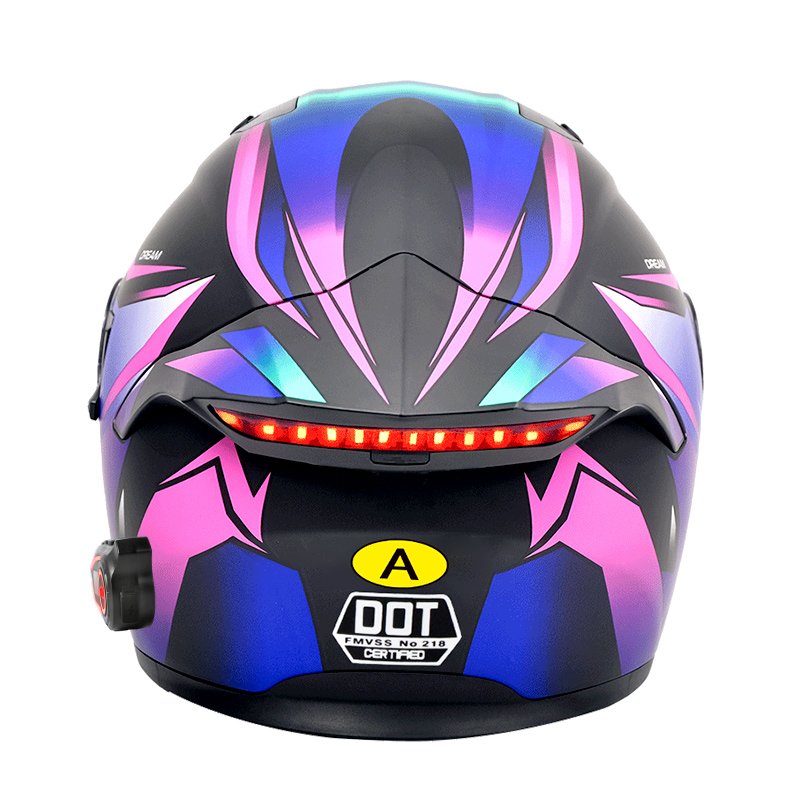 หมวกกันน็อคมอเตอร์ไซค์ DOT แบบ - Modular Flip Up Motorcycle Helmet Dot Approved บทวิจารณ์และราคา