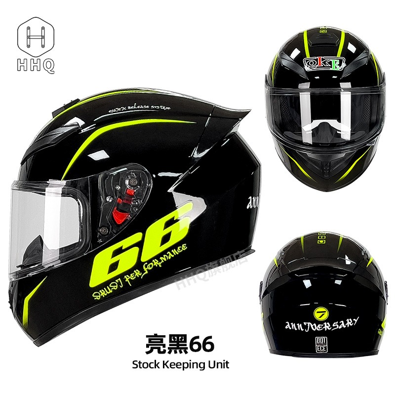 หมวกกันน็อคบลูทูธแบบเต็มหน้า – - Full Face Motorcycle Helmet With Bluetooth บทวิจารณ์และราคา
