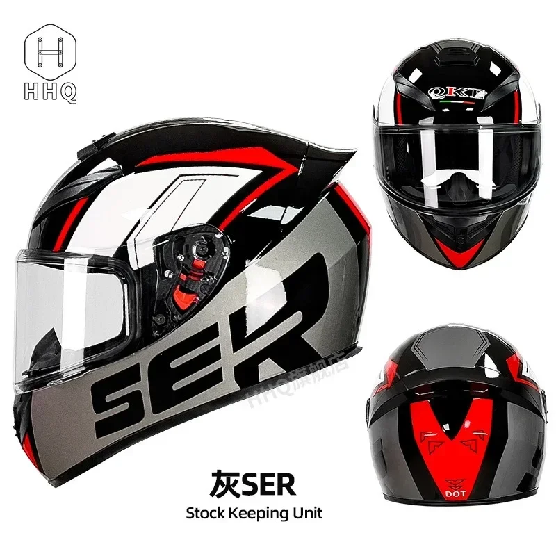 หมวกกันน็อคบลูทูธแบบเต็มหน้า – - Full Face Motorcycle Helmet With Bluetooth บทวิจารณ์และราคา