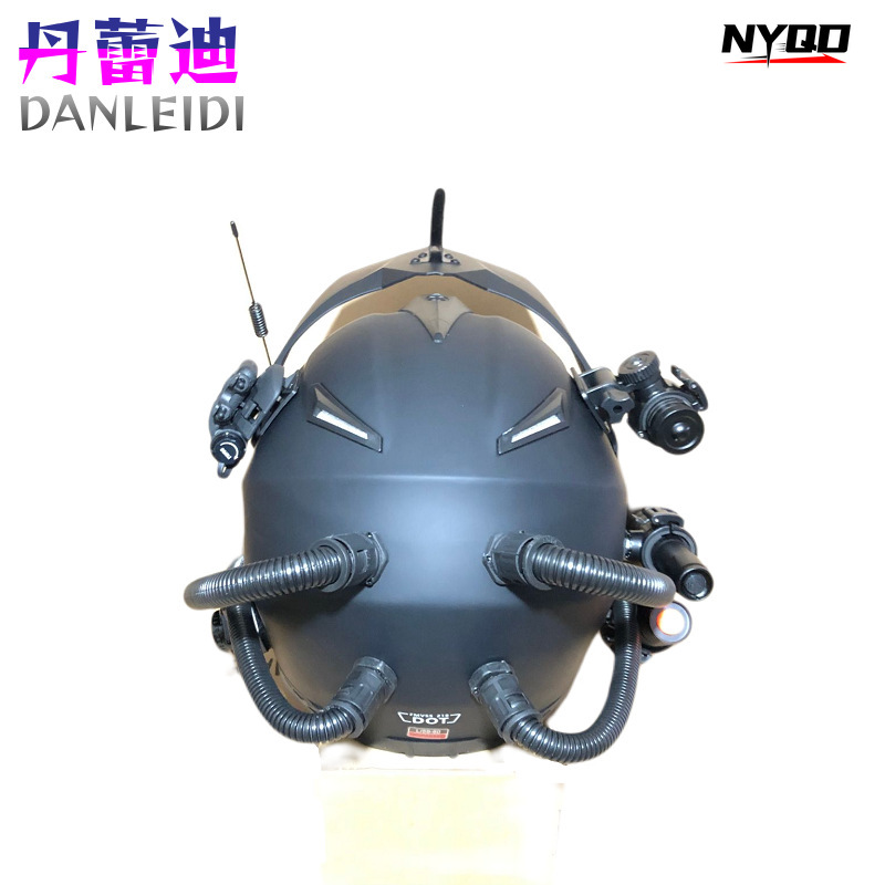 หมวกกันน็อคมอเตอร์ไซค์, หมวกกั - Full Face Motorcycle Helmet With Bluetooth บทวิจารณ์และราคา