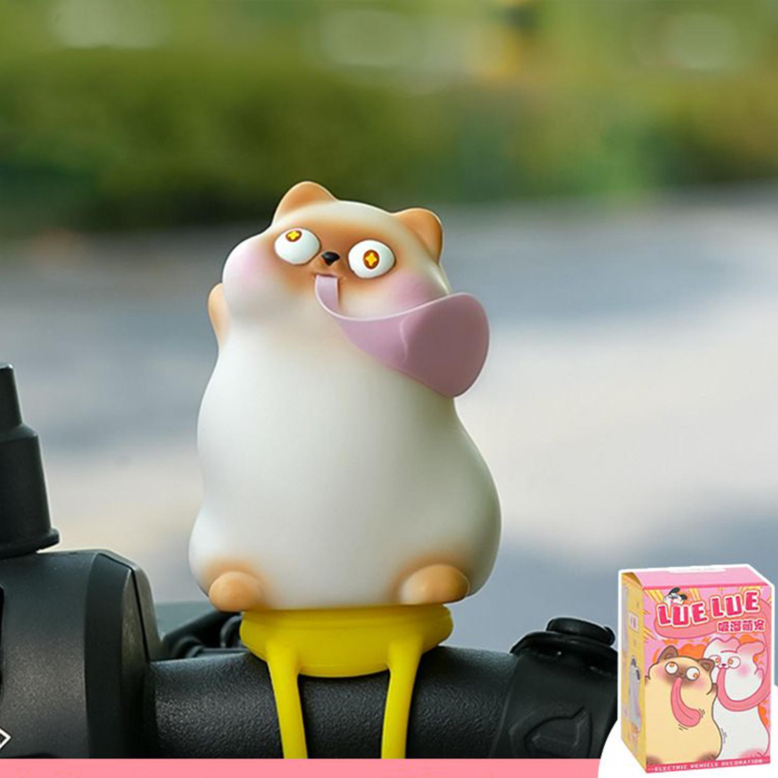 ตุ๊กตาติดแฮนด์จักรยาน รูปสัตว์ - Motorcycle Helmets บทวิจารณ์และราคา