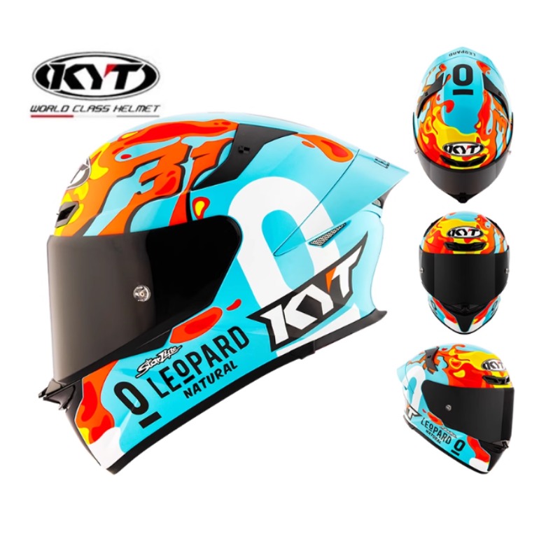 Original KYT ST คาร์บอนไฟเบอร์ - Carbon Fiber Lightweight Motorcycle Helmet บทวิจารณ์และราคา
