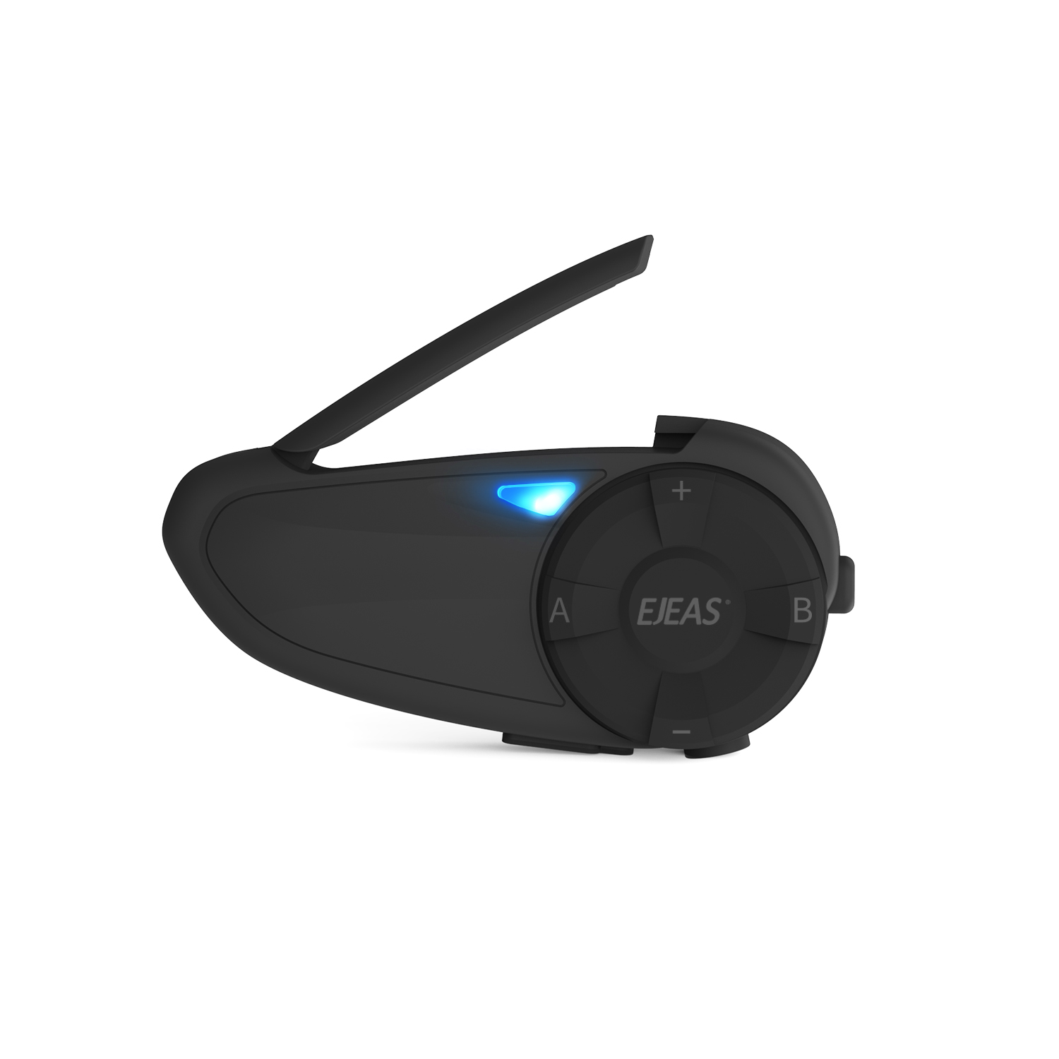 EJEAS Q7 ชุดหูฟังหมวกนิรภัยรถจ - Universal Motorcycle Helmet Intercom Headset บทวิจารณ์และราคา