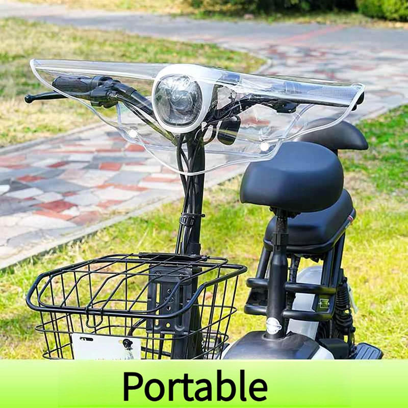 ผ้าคลุมแฮนด์รถจักรยานยนต์ไฟฟ้า - Riding Gear บทวิจารณ์และราคา