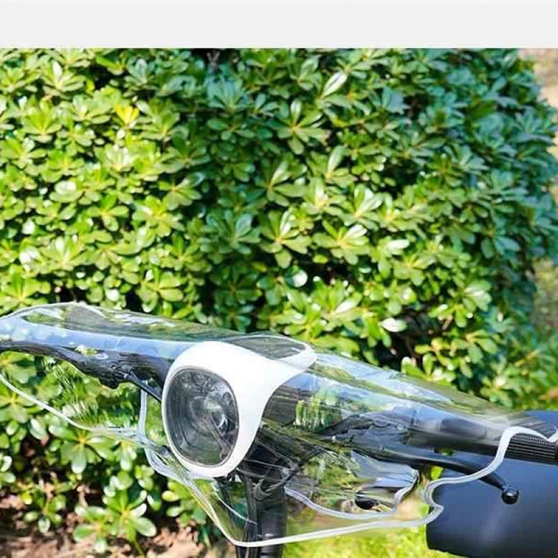 ผ้าคลุมแฮนด์รถจักรยานยนต์ไฟฟ้า - Riding Gear บทวิจารณ์และราคา