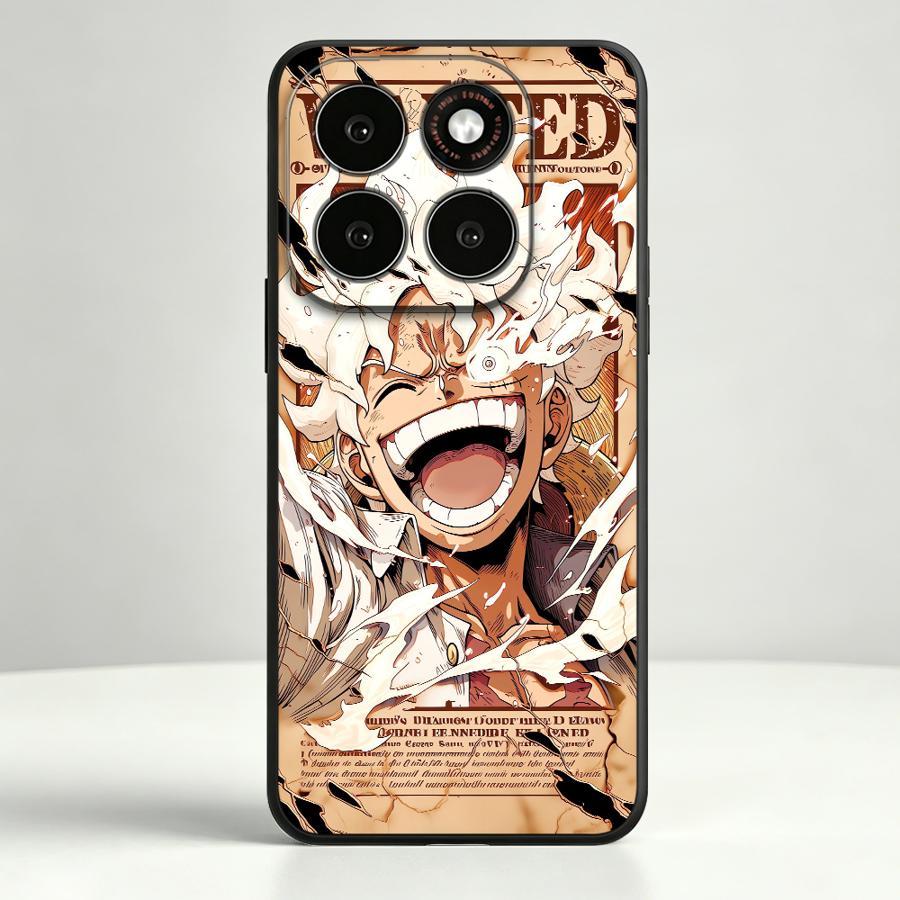 เคสโทรศัพท์ลายอนิเมะวันพีซ สำห - Motorcycle Parts บทวิจารณ์และราคา