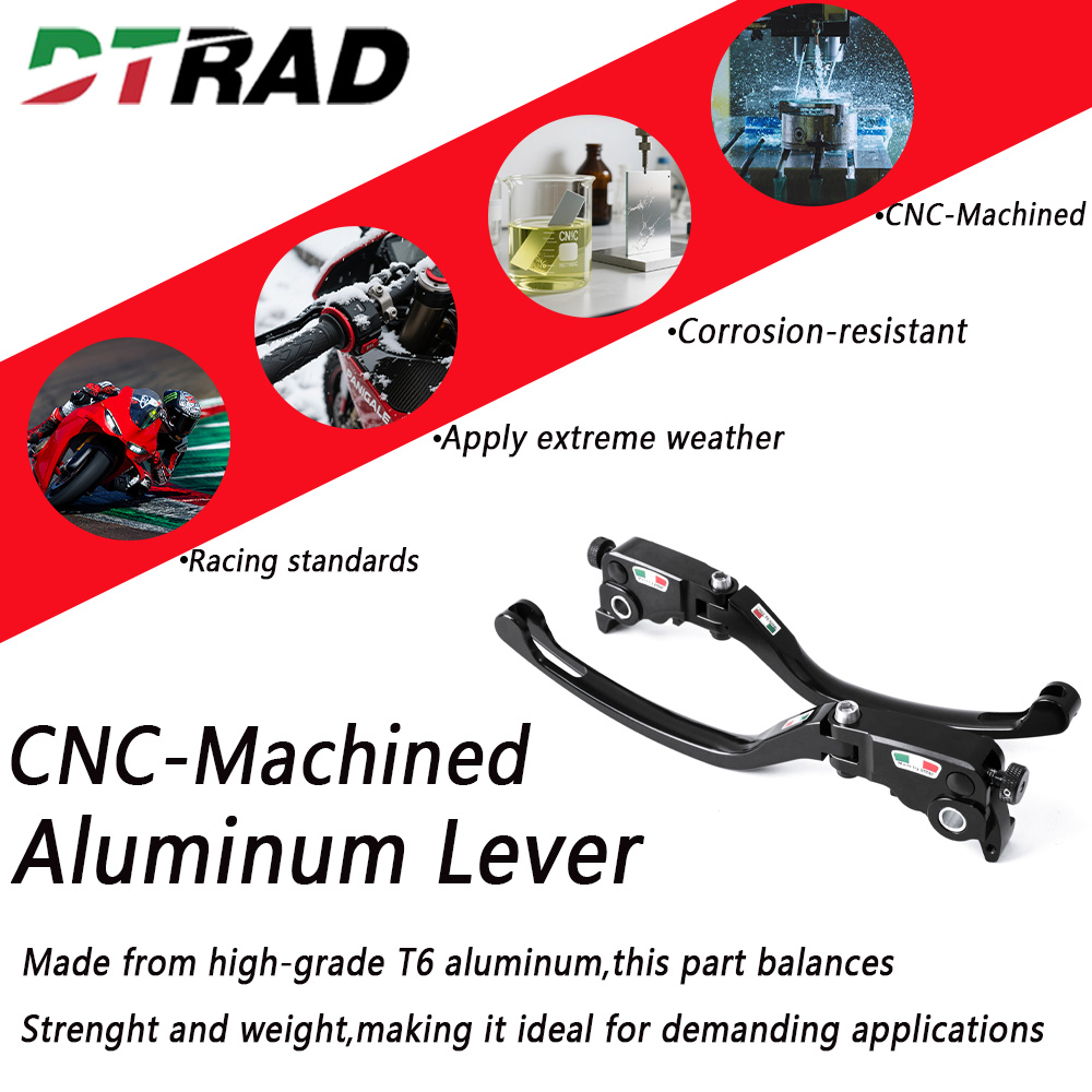 สำหรับ DUCATI Panigale/Streetf - Cnc Aluminum Adjustable Brake Clutch Levers บทวิจารณ์และราคา