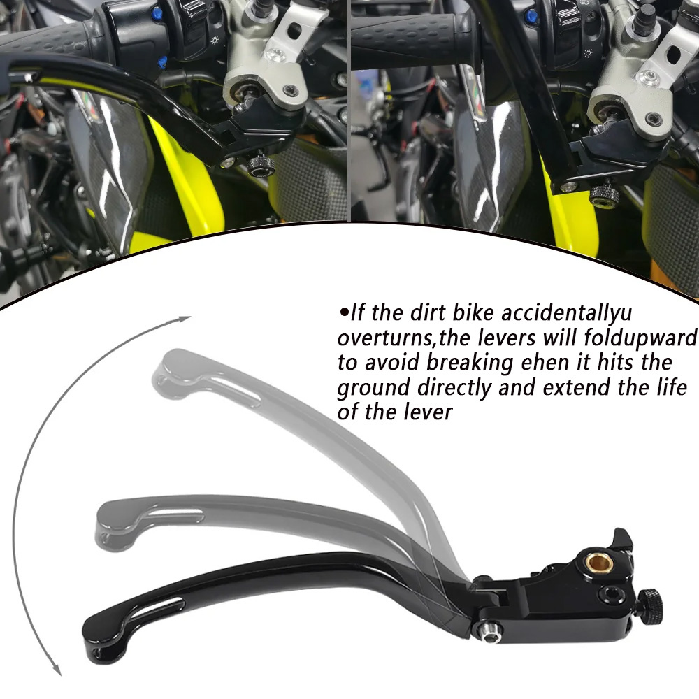 สำหรับ DUCATI Panigale/Streetf - Cnc Aluminum Adjustable Brake Clutch Levers บทวิจารณ์และราคา