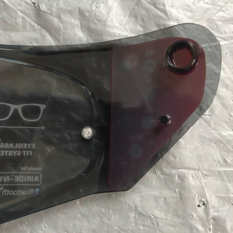 สำหรับ LS2 OF616 หมวกกันน็อคมอ - Motorcycle Helmet Inner Sun Visor Lens บทวิจารณ์และราคา