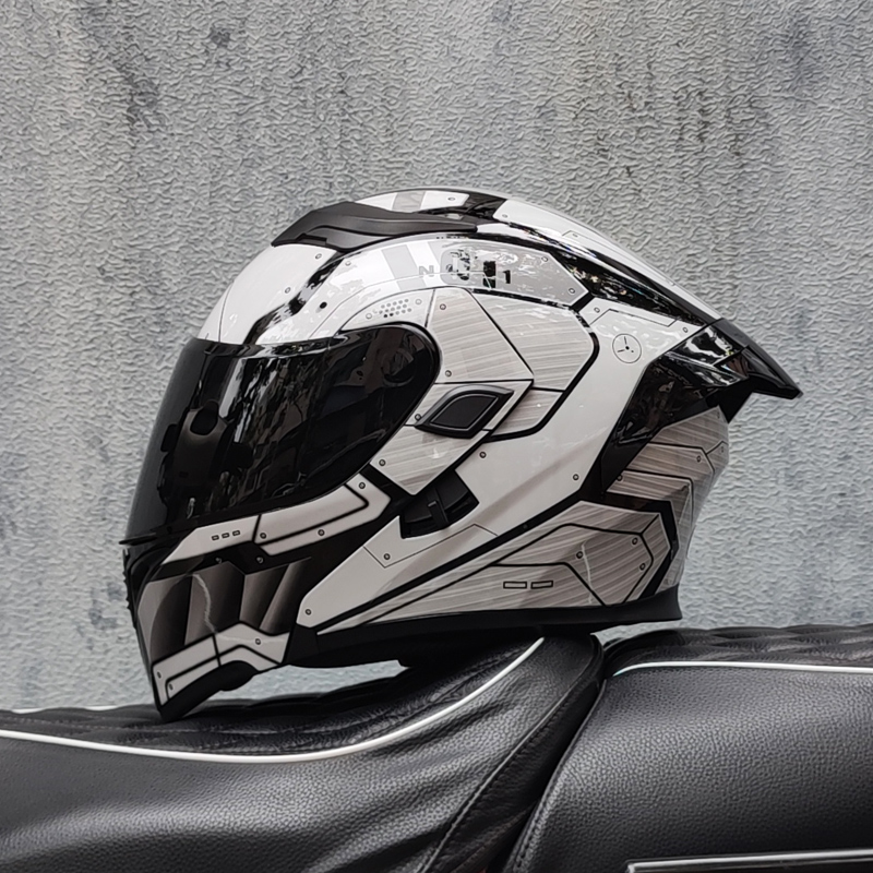หมวกกันน็อคมอเตอร์ไซค์ ORZ แบบ - Modular Flip Up Motorcycle Helmet Dot Approved บทวิจารณ์และราคา