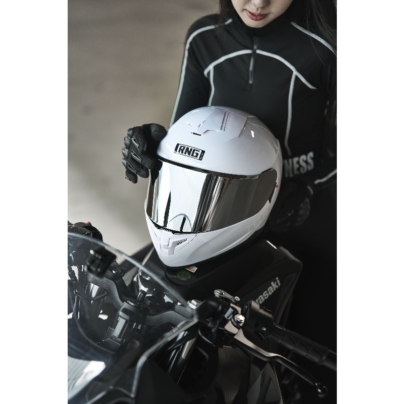 หมวกกันน็อคเต็มใบ Airo Motorcy - Dual Visor Motorcycle Racing Helmet บทวิจารณ์และราคา