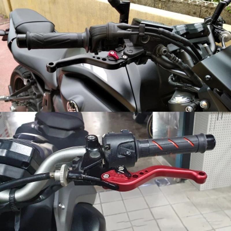 สำหรับ Kawasaki Versys 650 Ver - Cnc Aluminum Adjustable Brake Clutch Levers บทวิจารณ์และราคา