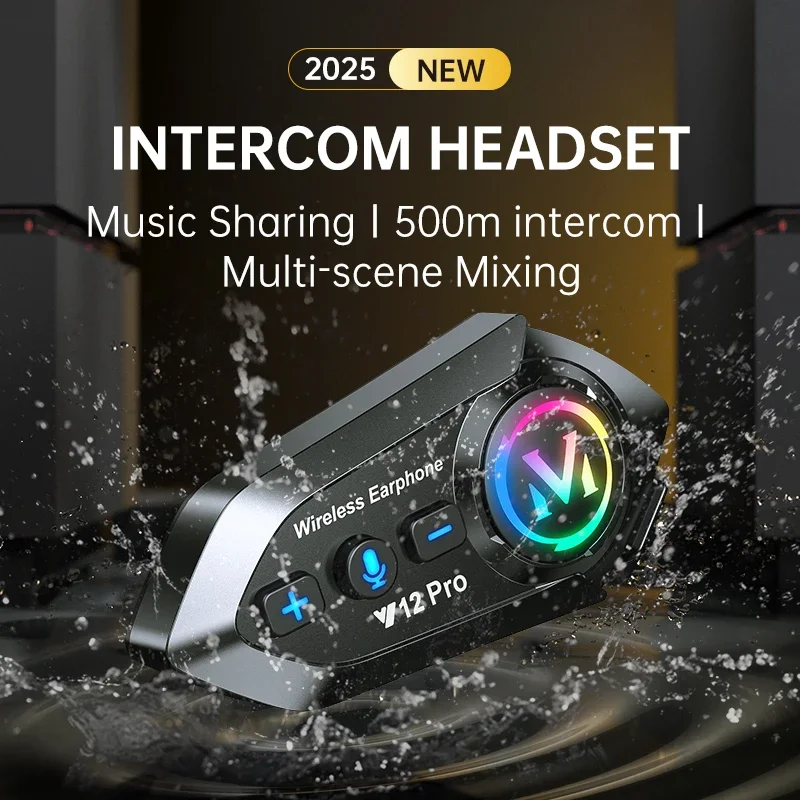 Y12 โปรหมวกกันน็อคมอเตอร์ไซค์บ - Full Face Motorcycle Helmet With Bluetooth บทวิจารณ์และราคา