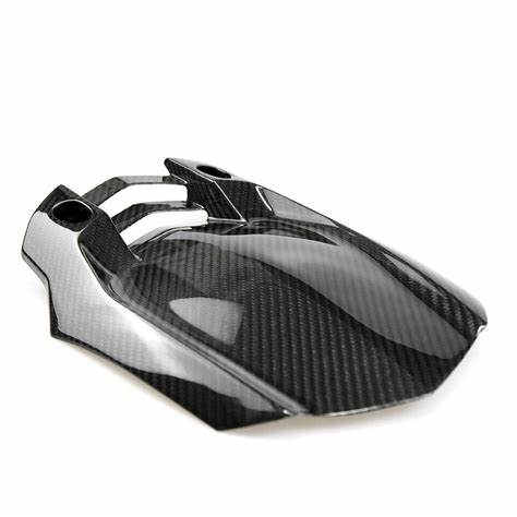 ชิ้นส่วนคาร์บอนแบบกำหนดเองรูปท - Motorcycle Parts บทวิจารณ์และราคา
