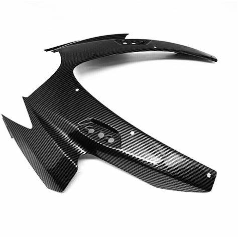 ชิ้นส่วนคาร์บอนแบบกำหนดเองรูปท - Motorcycle Parts บทวิจารณ์และราคา