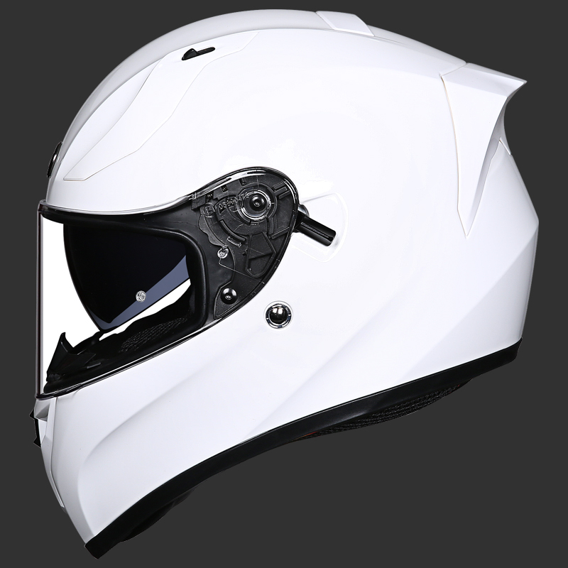 หมวกกันน็อคสำหรับรถจักรยานยนต์ - Modular Flip Up Motorcycle Helmet Dot Approved บทวิจารณ์และราคา