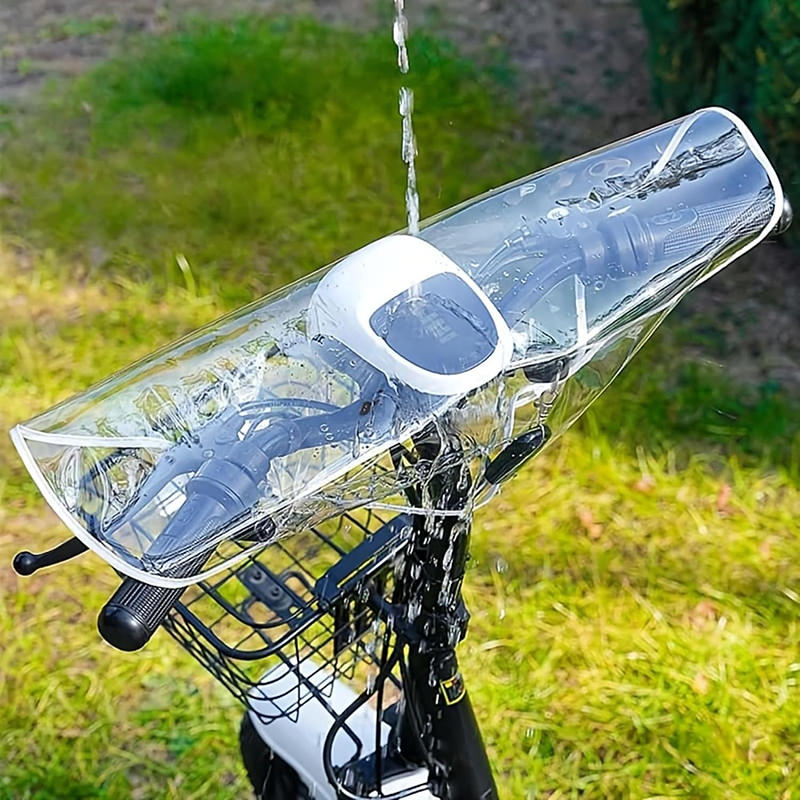 ผ้าคลุมกันฝนสำหรับรถจักรยานยนต - Riding Gear บทวิจารณ์และราคา
