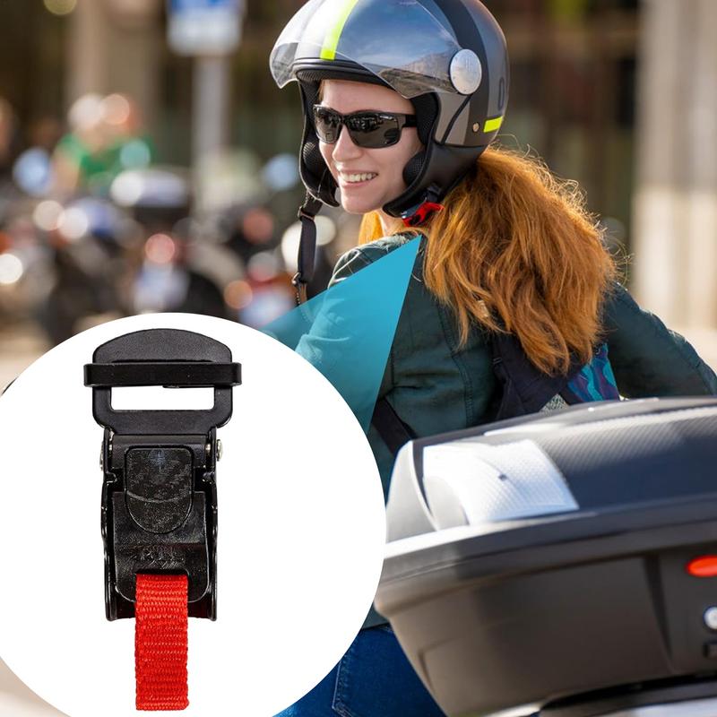 สายรัดคางรถจักรยานยนต์หัวเข็มข - Quick Release Buckle Motorcycle Helmet บทวิจารณ์และราคา