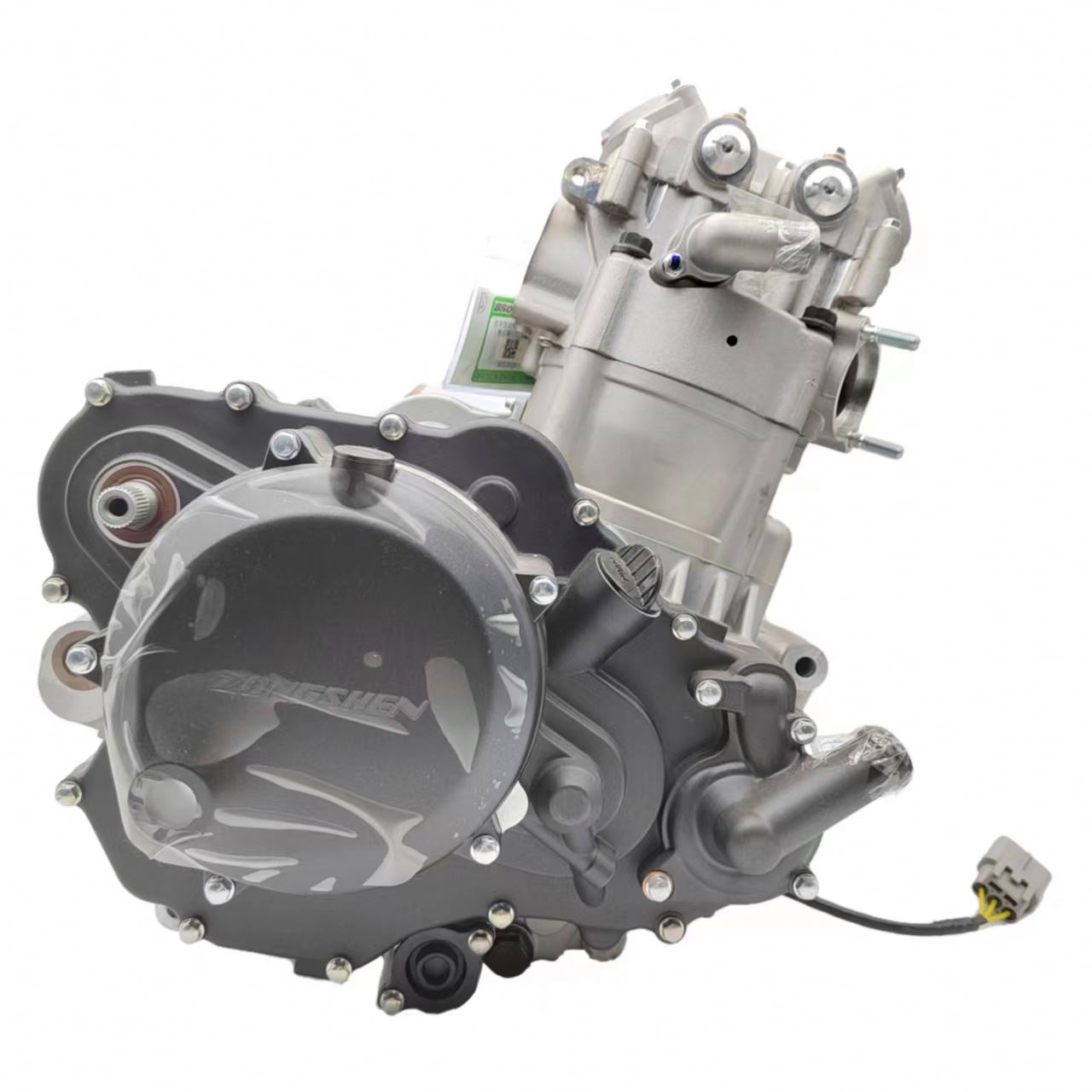 มอเตอร์ไซค์วิบาก ZONGSHEN NC45 - Motorcycle Parts บทวิจารณ์และราคา