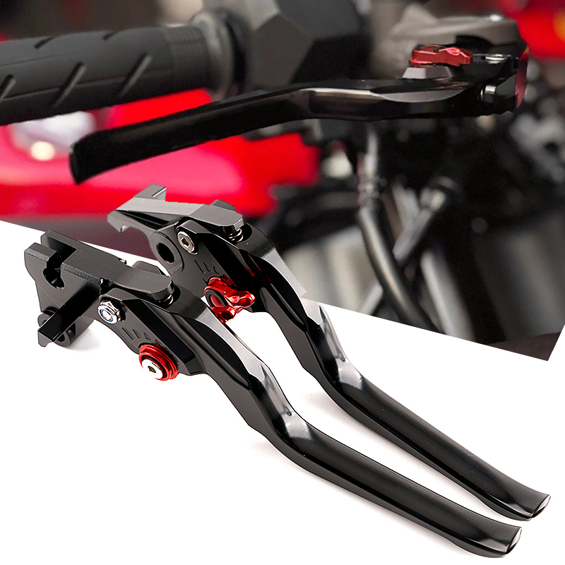 สำหรับ HONDA CBR650R CBR 650R  - Cnc Aluminum Adjustable Brake Clutch Levers บทวิจารณ์และราคา