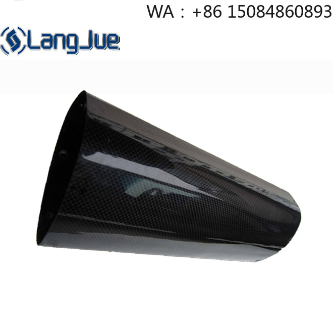ชิ้นส่วนคาร์บอนไฟเบอร์แบบกำหนด - Motorcycle Parts บทวิจารณ์และราคา