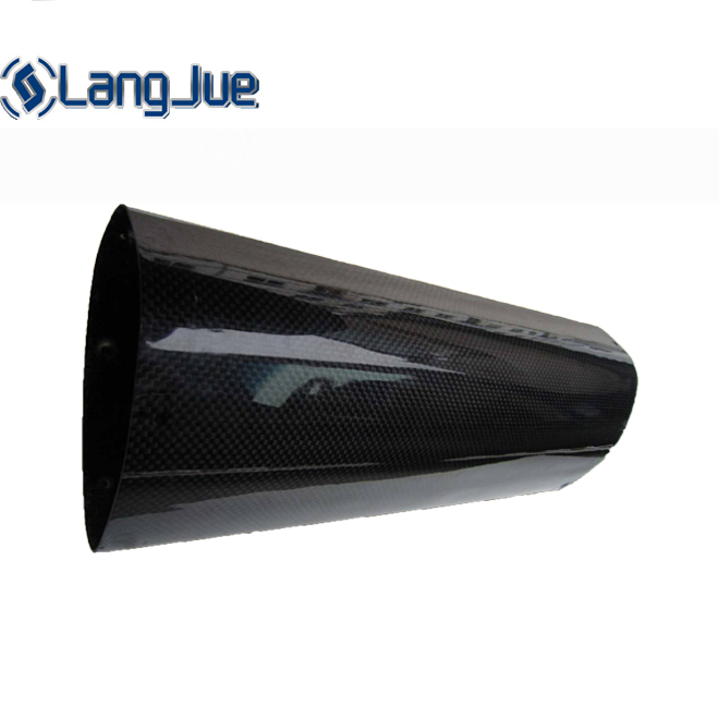 ชิ้นส่วนคาร์บอนไฟเบอร์แบบกำหนด - Motorcycle Parts บทวิจารณ์และราคา