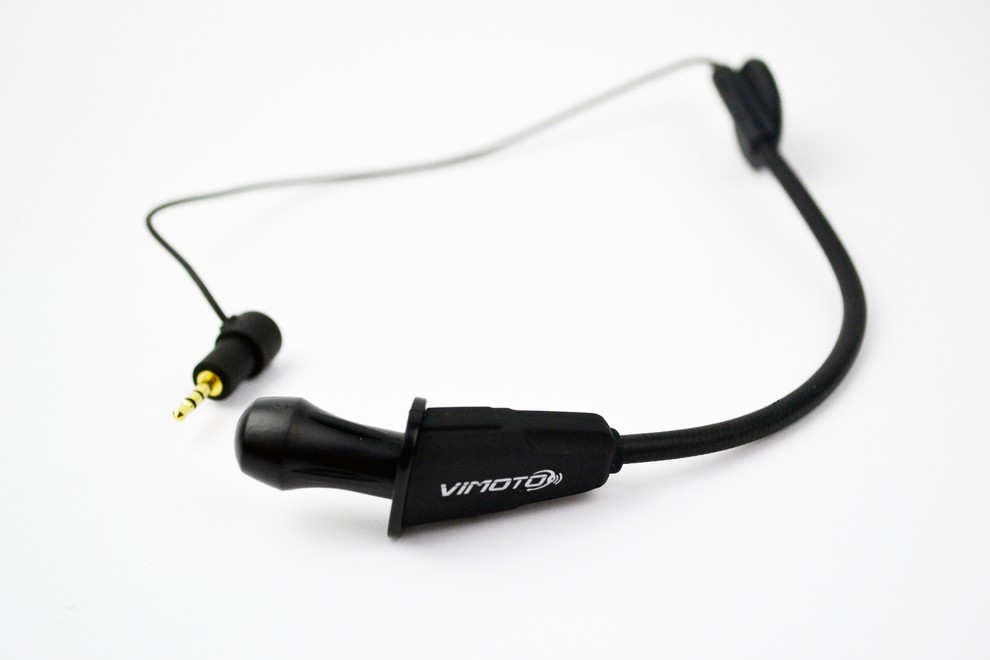 ไมโครโฟนสําหรับ Vimoto V3/V6/V - Universal Motorcycle Helmet Intercom Headset บทวิจารณ์และราคา