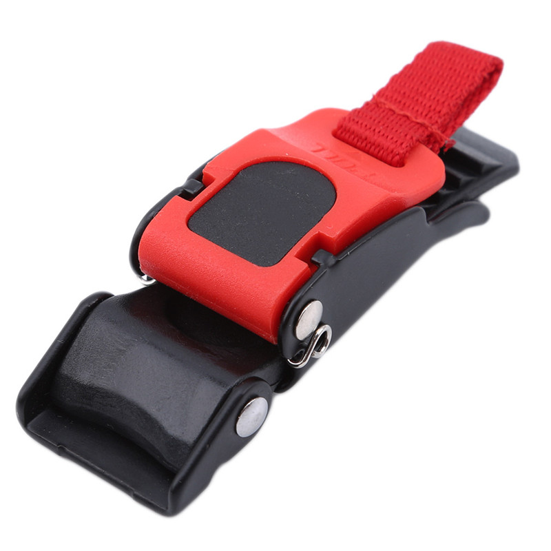 สายรัดคางหมวกกันน็อคมอเตอร์ไซค - Quick Release Buckle Motorcycle Helmet บทวิจารณ์และราคา