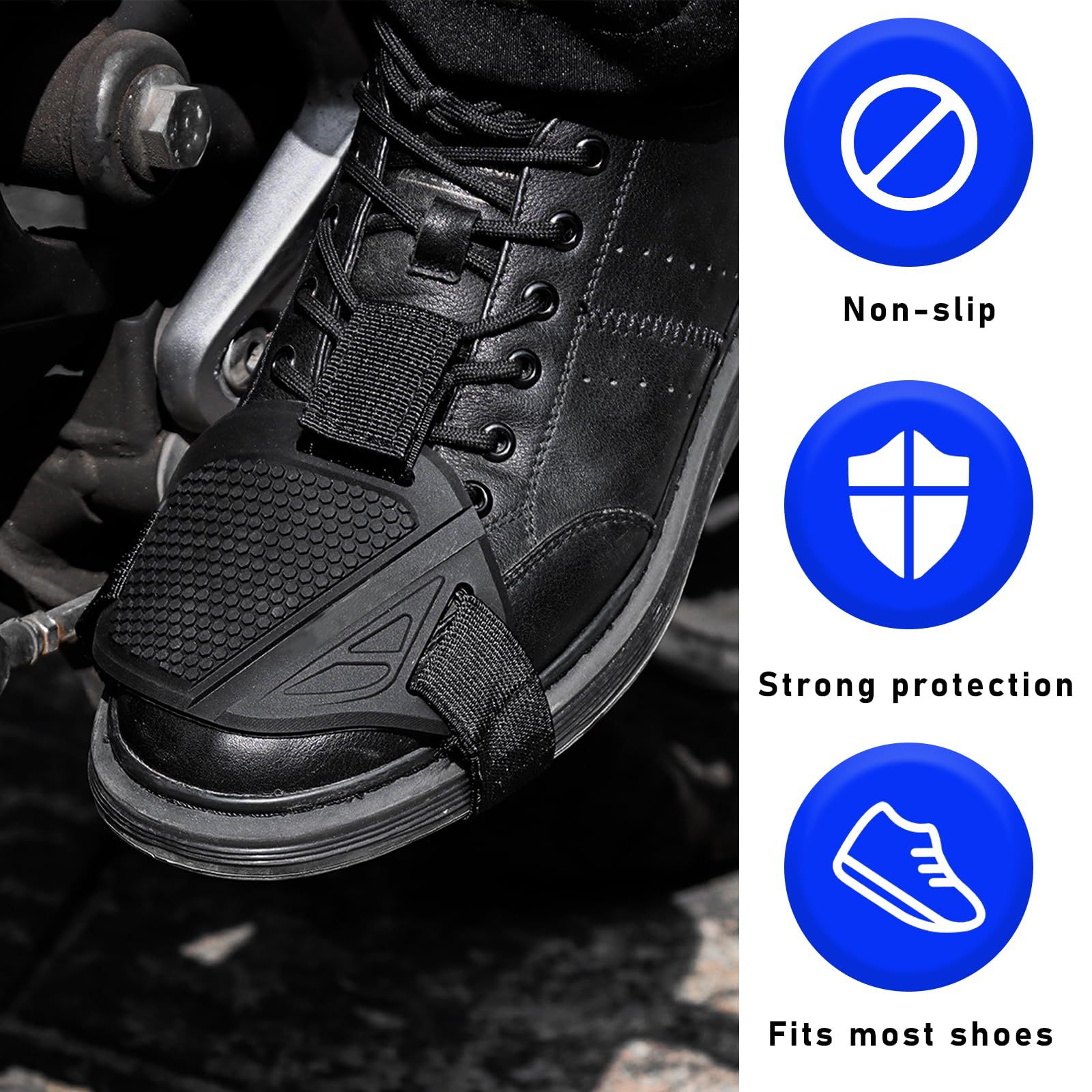 แผ่นกันลื่นแบบรังผึ้งสำหรับป้อ - Riding Gear บทวิจารณ์และราคา