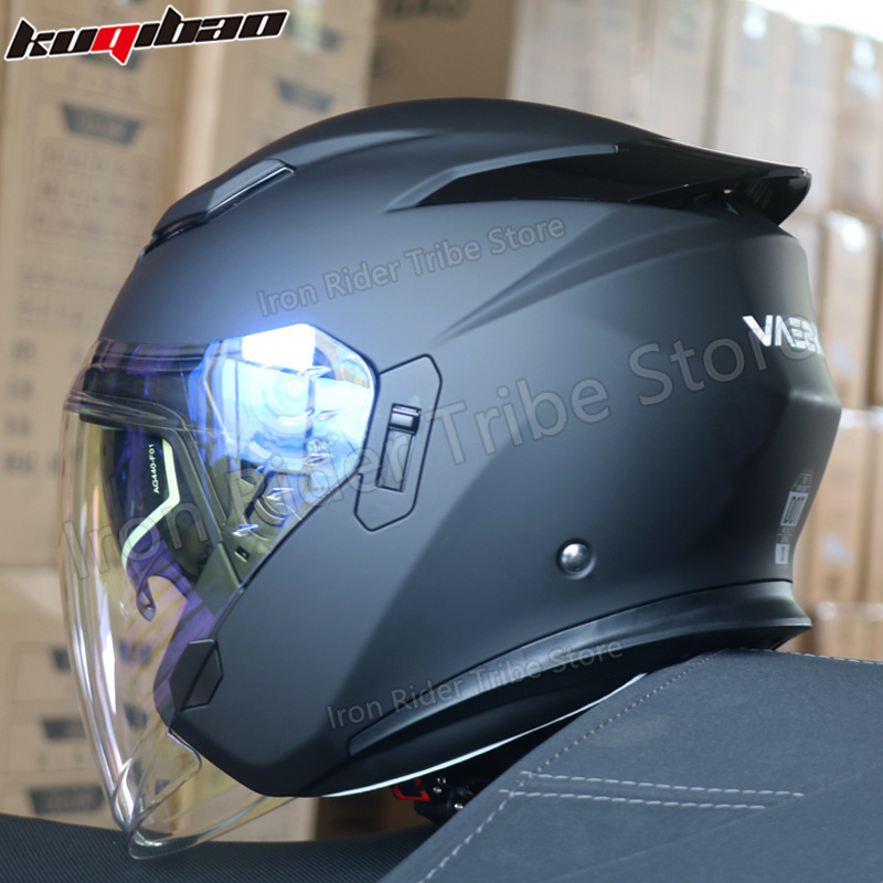 หมวกกันน็อคมอเตอร์ไซค์แบบเปิดค - Modular Flip Up Motorcycle Helmet Dot Approved บทวิจารณ์และราคา
