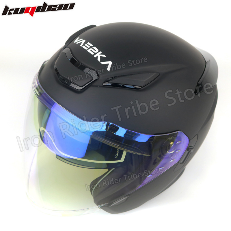 หมวกกันน็อคมอเตอร์ไซค์แบบเปิดค - Modular Flip Up Motorcycle Helmet Dot Approved บทวิจารณ์และราคา