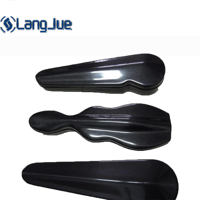 ชิ้นส่วนคาร์บอนไฟเบอร์แบบกำหนด - Motorcycle Parts บทวิจารณ์และราคา
